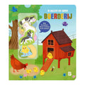 Standaard Uitgeverij - Standaard Uitgeverij Ik puzzel en speel - boerderij