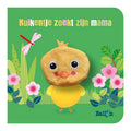 Standaard Uitgeverij - Standaard Uitgeverij Kartonboek met vingerpopje - kuikentje zoekt zijn mama