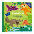 Standaard Uitgeverij - Standaard Uitgeverij Kiekeboe - in de jungle 6m+