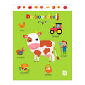 Standaard Uitgeverij - Standaard Uitgeverij Mijn eerste woordjes - de boerderij 12m+