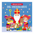 Standaard uitgeverij mijn pop-up boek - dag sinterklaasje 2+