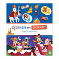 Standaard Uitgeverij - Standaard Uitgeverij Zoeken en plakken - dag sinterklaas! 3+