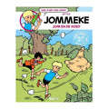 Standaard uitgeverij jommeke - jom en de hoed - avi e3