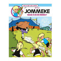 Standaard uitgeverij jommeke - waar zijn de dieren? - avi e3