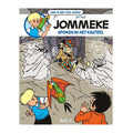 Standaard Uitgeverij - Standaard Uitgeverij Jommeke - spoken in het kasteel - avi e4