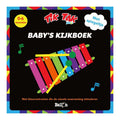 Standaard uitgeverij tik tak - baby's kijkboek 0-6m