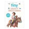 Standaard Uitgeverij - Standaard Uitgeverij Tiny: groot spelletjesboek