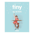 Standaard uitgeverij tiny op de boot