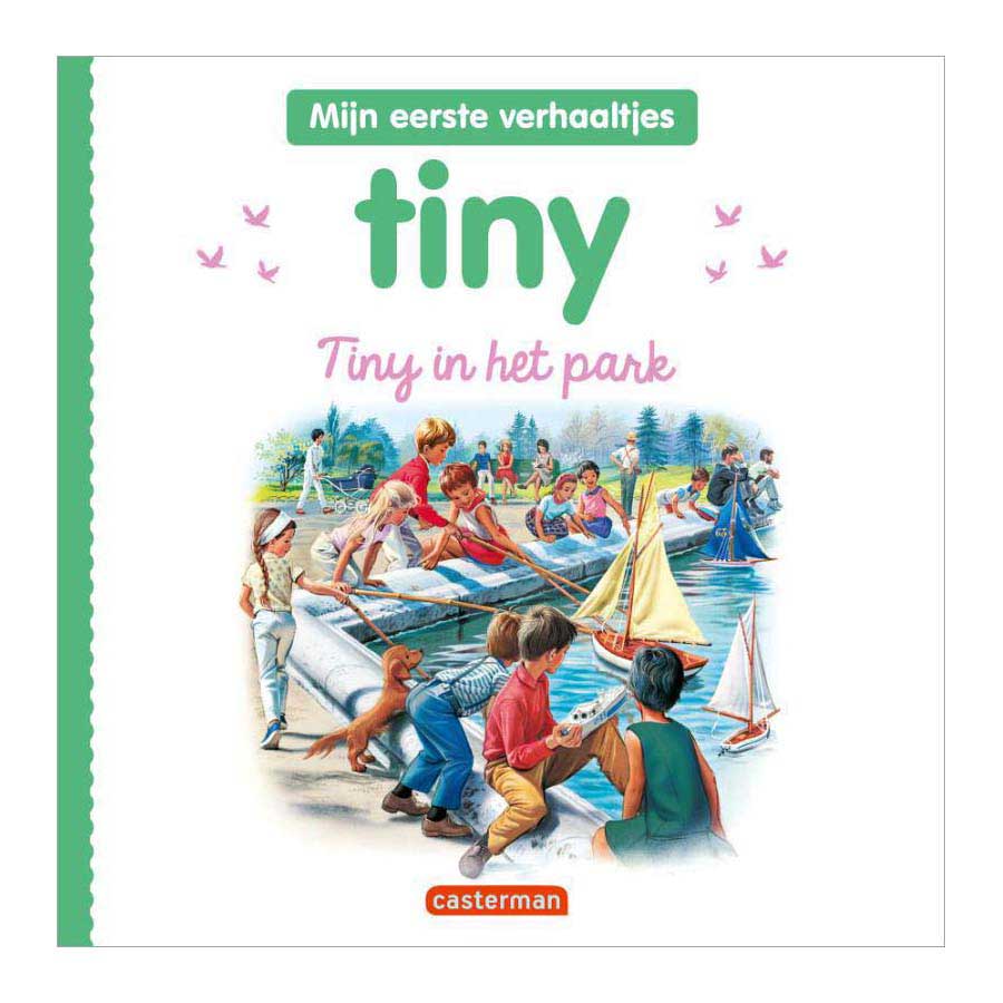 Standaard Uitgeverij - Standaard Uitgeverij Tiny in het park