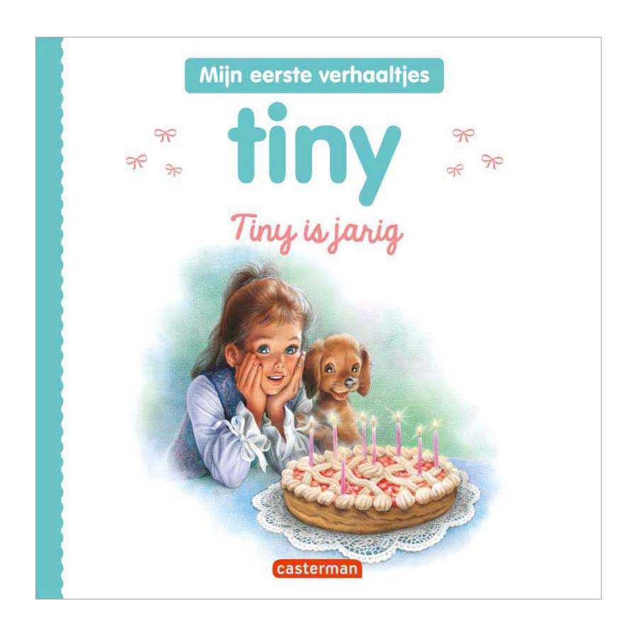 Standaard Uitgeverij - Standaard Uitgeverij Tiny is jarig