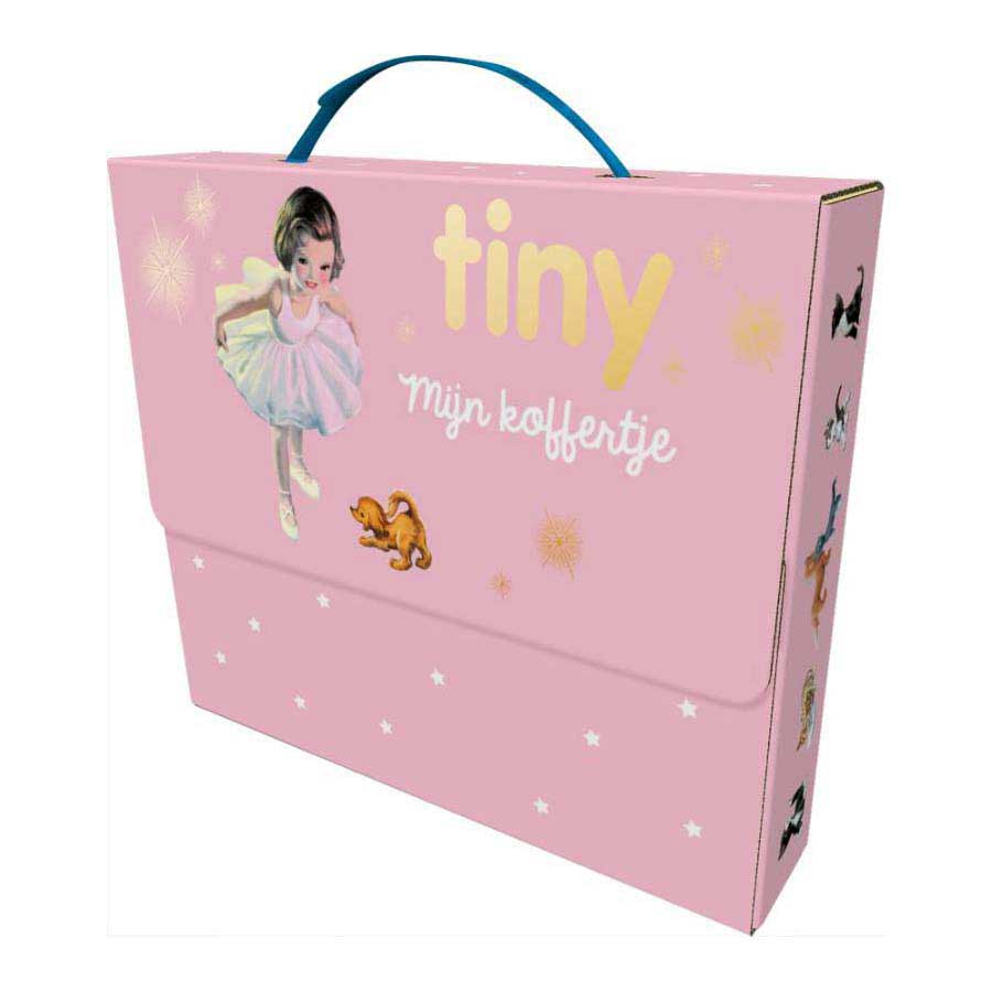 Standaard Uitgeverij - Standaard Uitgeverij Tiny - cadeaukoffertje