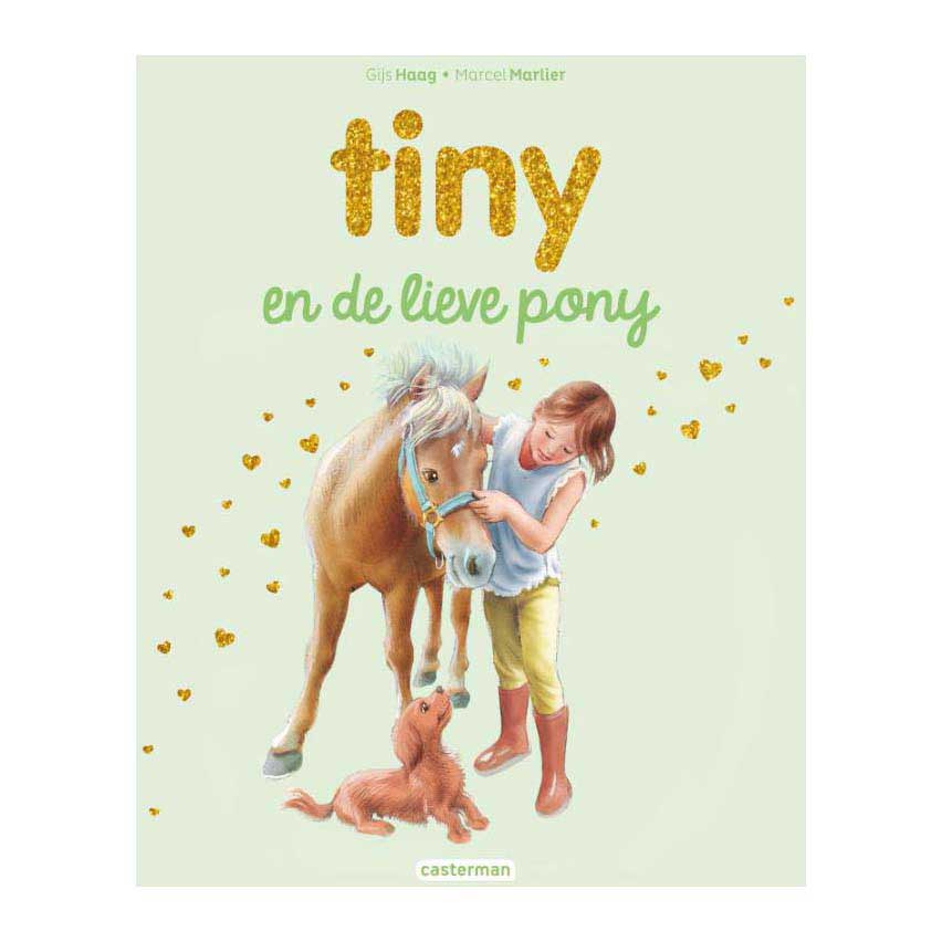 Standaard Uitgeverij - Standaard Uitgeverij Tiny en de lieve pony