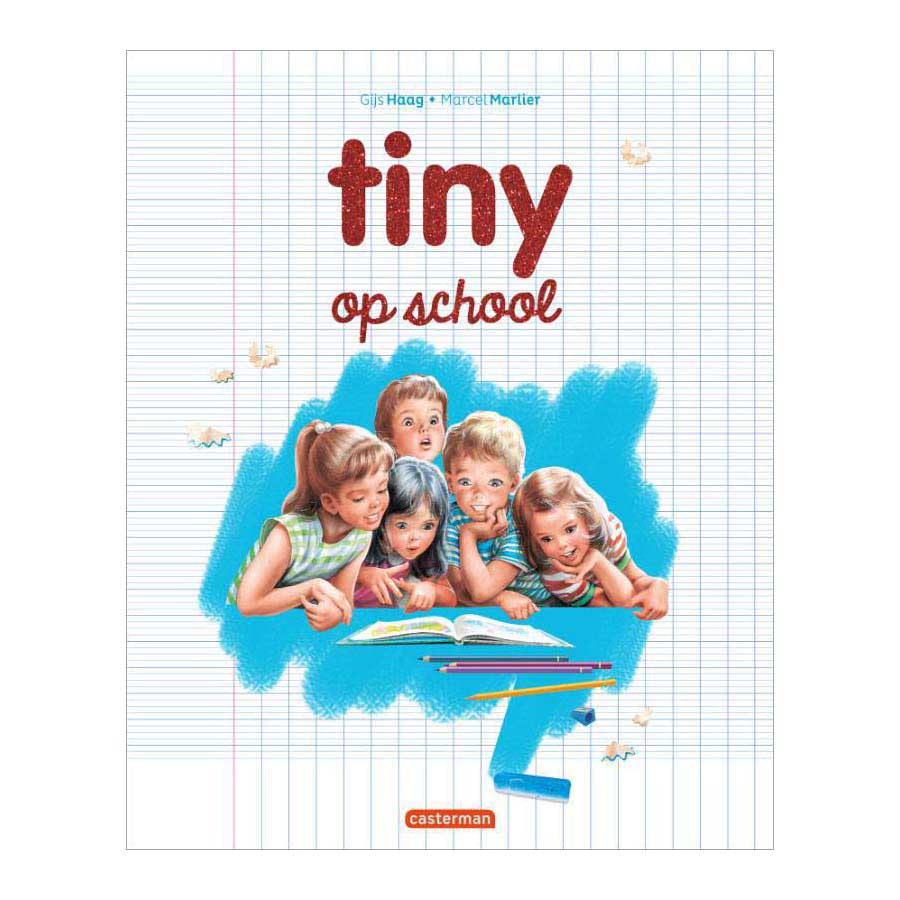Standaard Uitgeverij - Standaard Uitgeverij Tiny op school