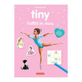 Standaard Uitgeverij - Standaard Uitgeverij Tiny stickerboek - ballet en dans