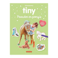 Standaard Uitgeverij - Standaard Uitgeverij Tiny stickerboek - paarden en pony's