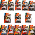 Mattel - | 6 stuks