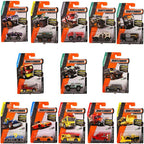 Mattel - | 6 stuks