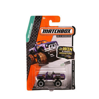 Mattel - | 6 stuks