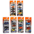 Mattel - | 6 stuks