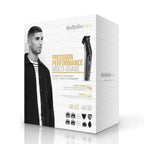 Babyliss men mt727e 10-in-1 carbon titanium trimmer