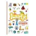 Mondikaarten kaatje kijk- en zoekboek zomer