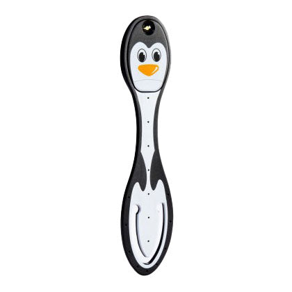 Mondikaarten flexilight leeslamp pinguïn