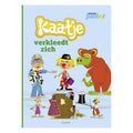 Mondikaarten - Mondikaarten Kaatje verkleedt zich