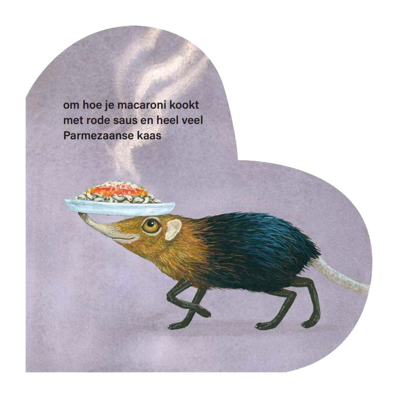 Mondikaarten - Mondikaarten Daarom vind ik je zo lief mama