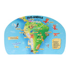 Mondikaarten - Mondikaarten Mijn eerste dierenatlas
