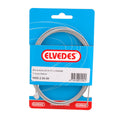 Elvedes remkabel binnen ton 8x8 rvs 49-draads (6450-49)