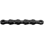 Kmc dlc12 waxed yellow derailleur chain