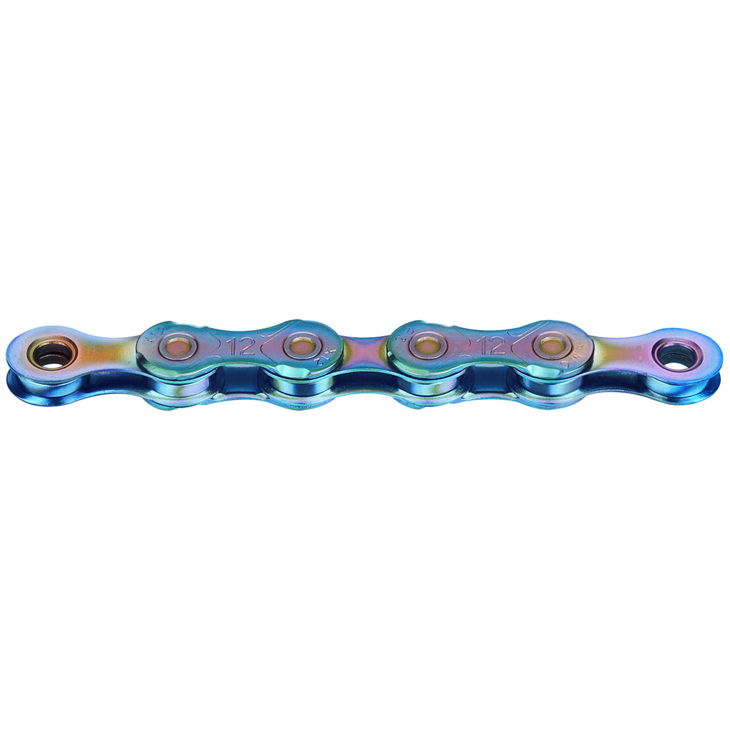 Kmc ketting x12 12v 126l waxed ti-n goud