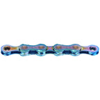 Kmc ketting x12 12v 126l waxed ti-n goud