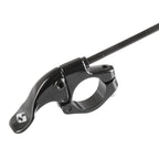 M-wave dropper zadelpen levitate ex 0-125 mm in hoogte verstelbaar ø30.9mm 475 mm