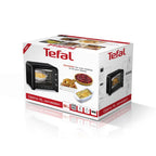 Tefal of484811 optimo heteluchtoven 39l zwart