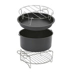 Tefal xa1120 easy fry accessoires 4-delig