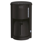 Krups km3038 pro aroma f312 koffiezetapparaat zwart