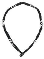 Axa - Slotketting rigid 120cm zwart