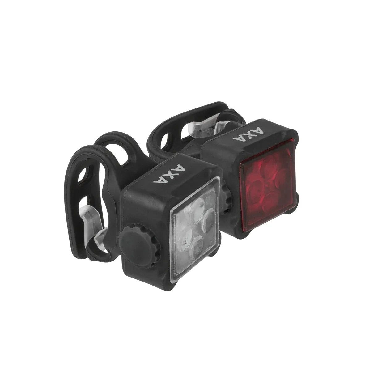 Axa - Verlichtingsset niteline 44-r usb (op kaart)