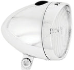 Axa - Koplamp classic switch led 4 lux - zilver