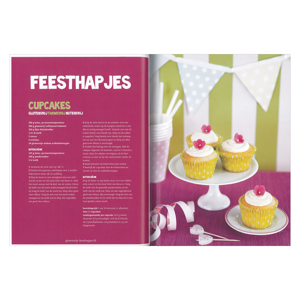 - Koken voor Kids met Allergieën