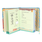 Lantaarn Publishers - Lantaarn Publishers Mijn reisdagboek - kids editie