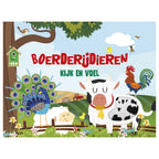 - Kijk en voel - Boerderijdieren