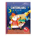 Centraal Boekhuis - Centraal Boekhuis Speuren naar sinterklaas + kartonnen zaklamp