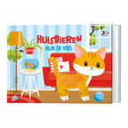 Lantaarn publishers kijk en voel - huisdieren