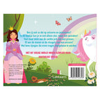 Lantaarn publishers kijk en voel - unicorns en prinsessen