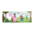 Lantaarn publishers kijk en voel - unicorns en prinsessen
