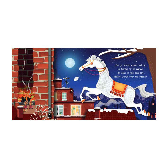 Lantaarn Publishers - Lantaarn Publishers Kijk en voel - sinterklaas