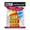 Lantaarn publishers extreme punt naar punt - rond de wereld