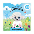 Lantaarn publishers iedereen is bijzonder - babydieren kartonboek